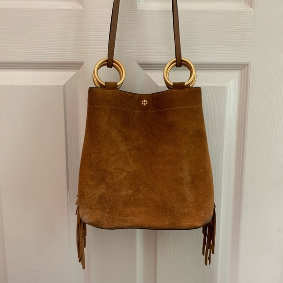 tory burch farrah fringe